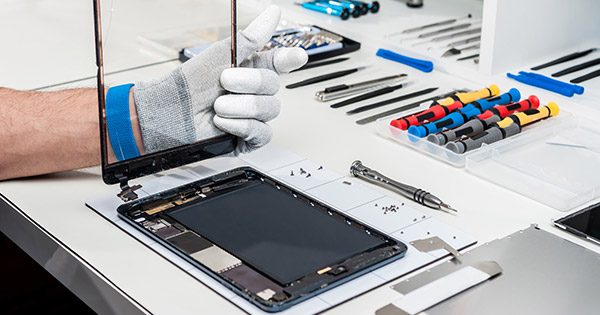 Tablet/iPad Repair